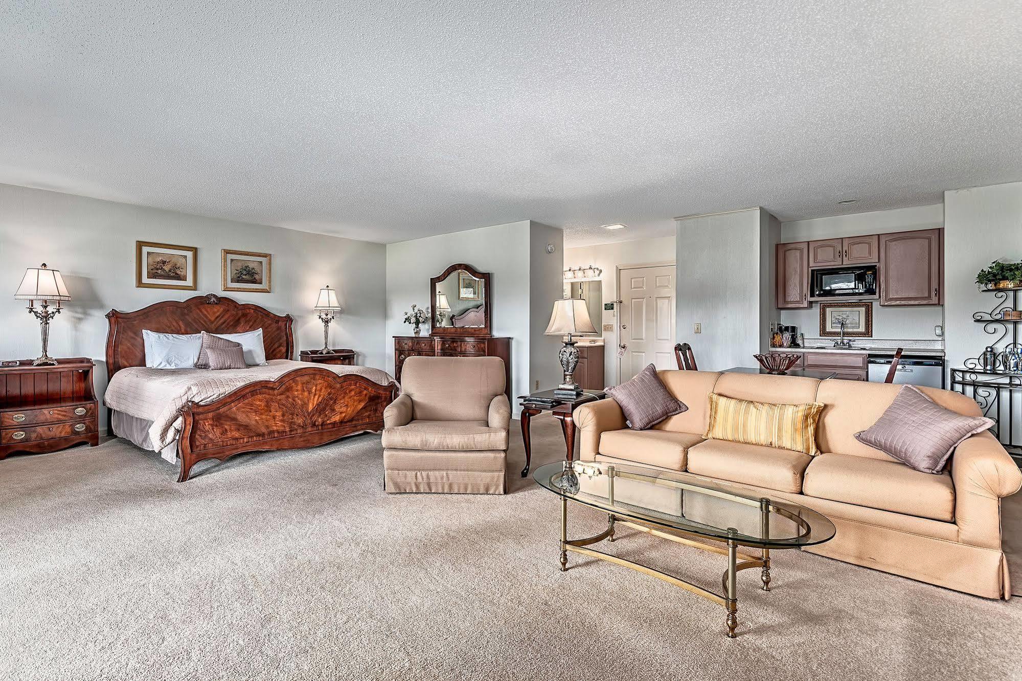 Etowah Valley Golf & Resort Exterior foto